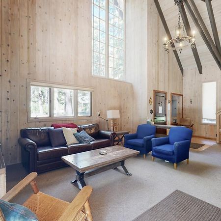 Villa Alpine Haven Tahoe City Exterior foto