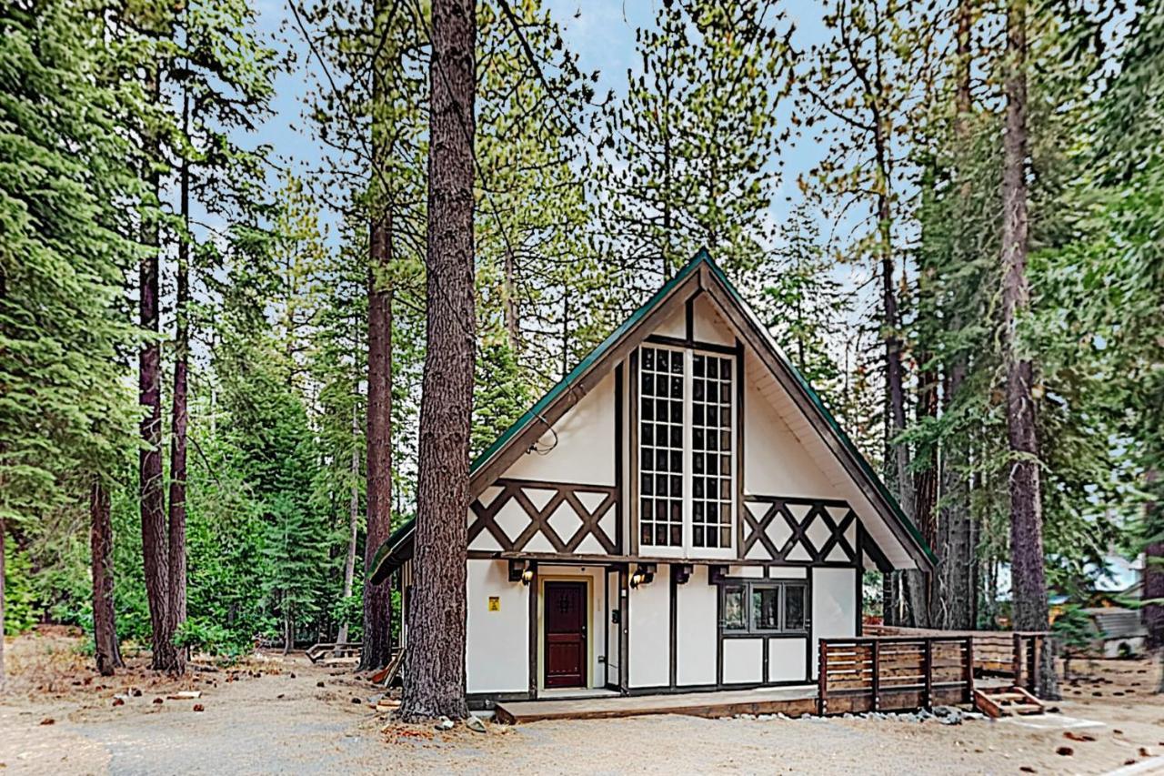 Villa Alpine Haven Tahoe City Exterior foto