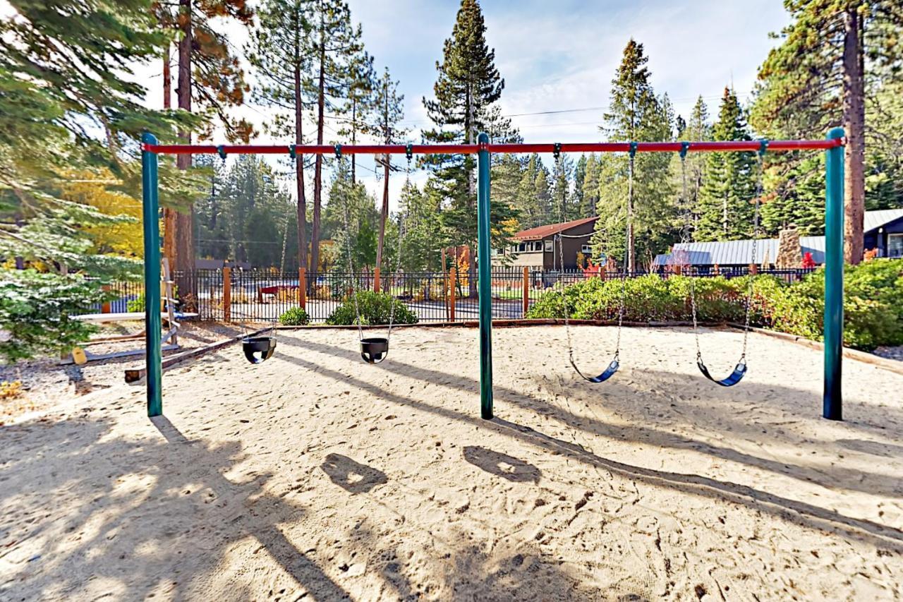 Villa Alpine Haven Tahoe City Exterior foto