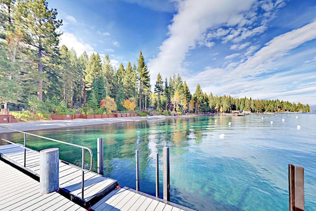 Villa Alpine Haven Tahoe City Exterior foto