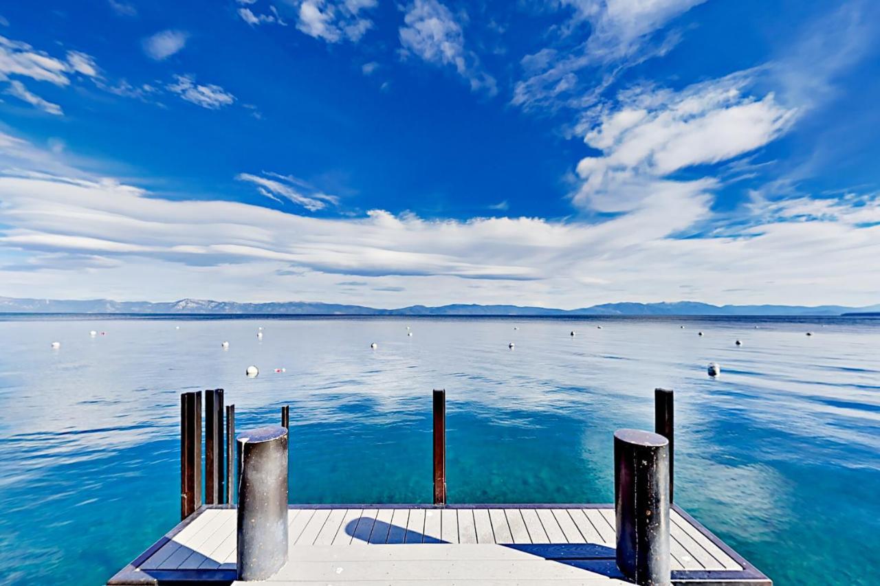 Villa Alpine Haven Tahoe City Exterior foto
