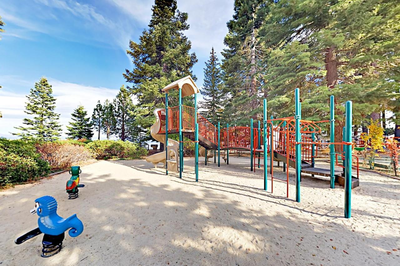Villa Alpine Haven Tahoe City Exterior foto
