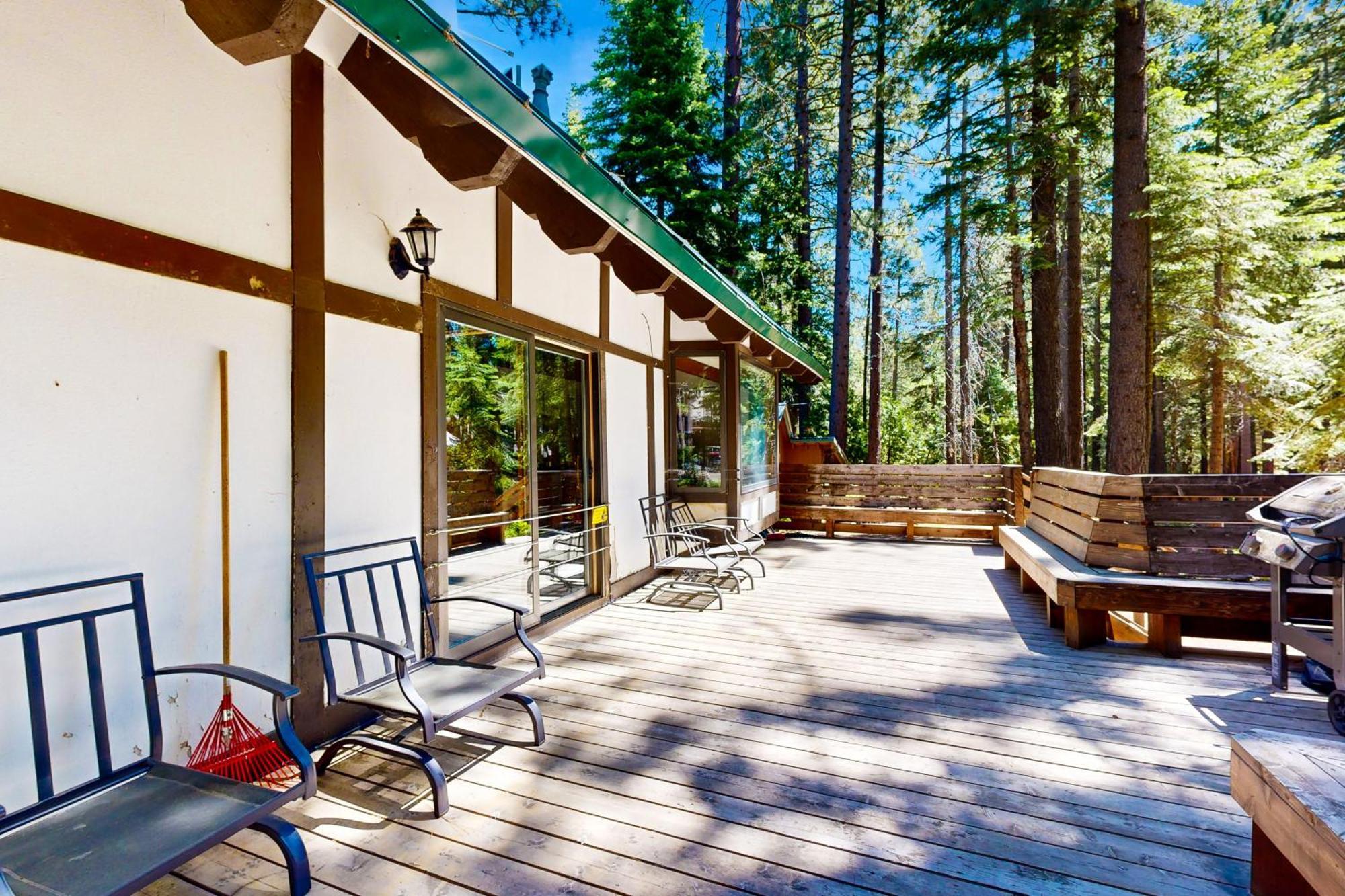 Villa Alpine Haven Tahoe City Exterior foto