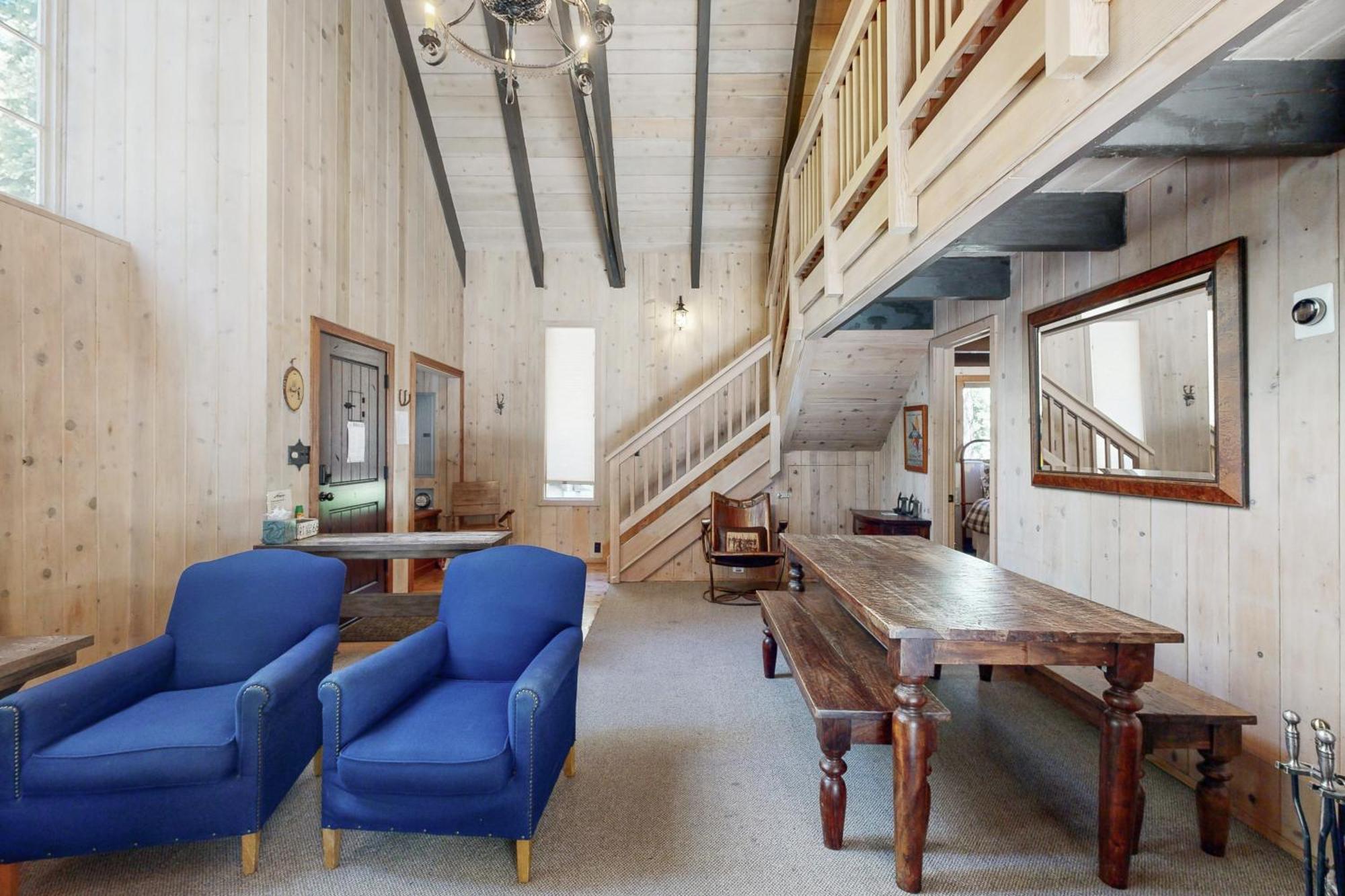 Villa Alpine Haven Tahoe City Exterior foto