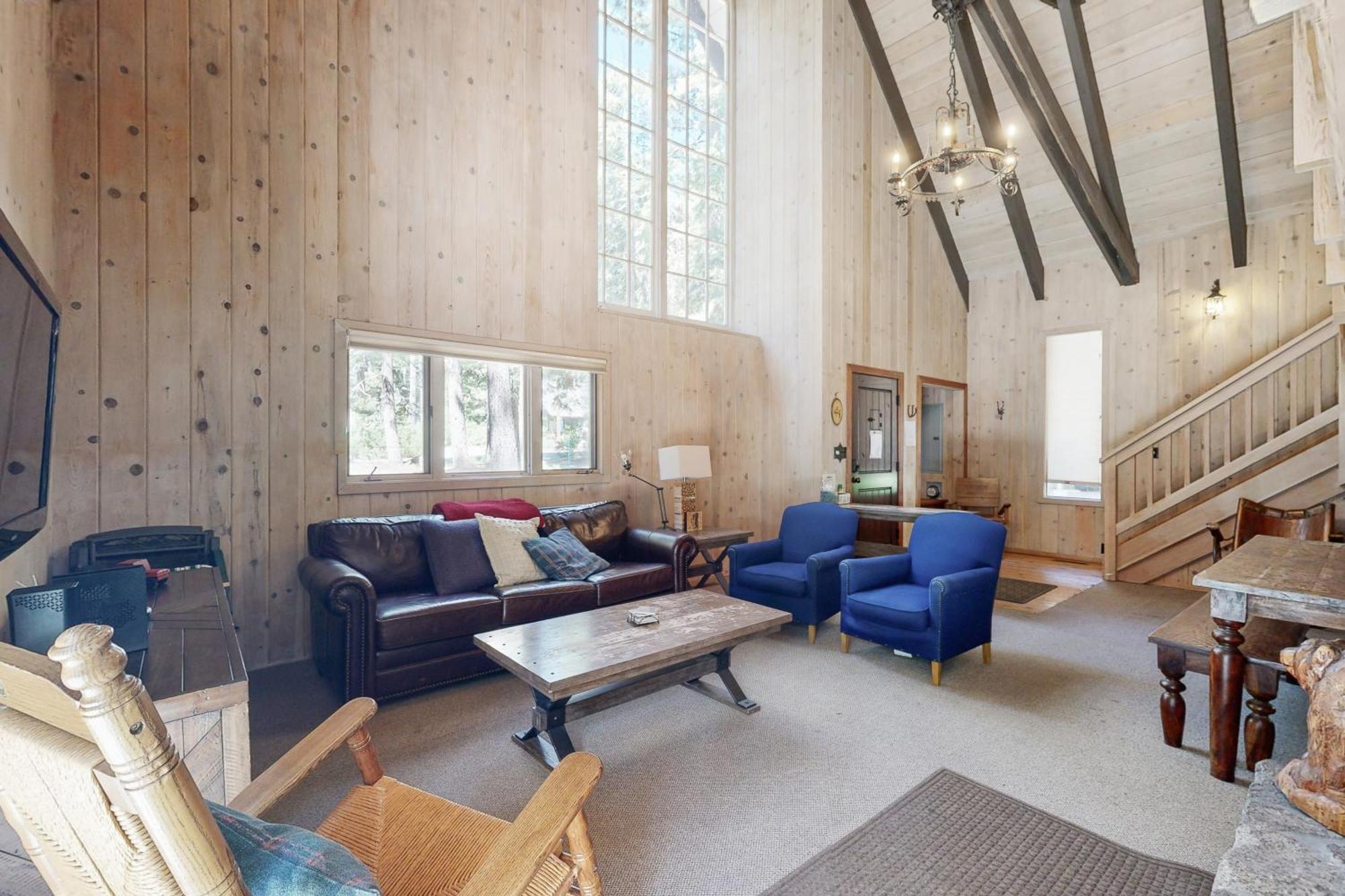 Villa Alpine Haven Tahoe City Exterior foto