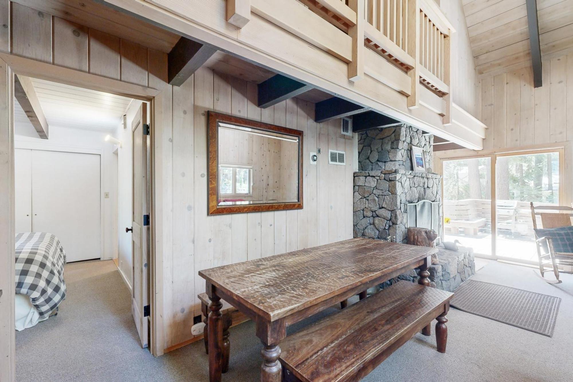 Villa Alpine Haven Tahoe City Exterior foto