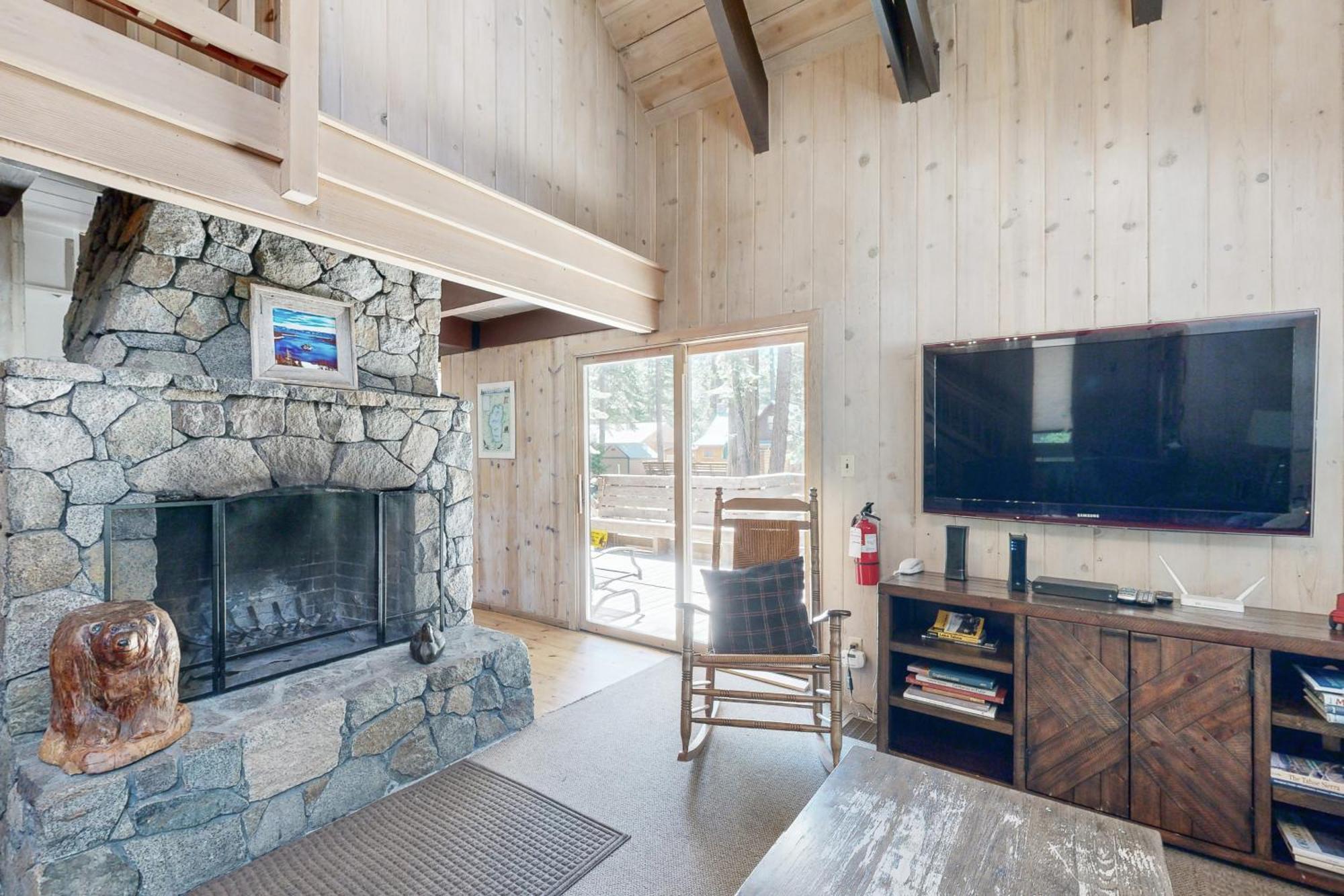 Villa Alpine Haven Tahoe City Exterior foto