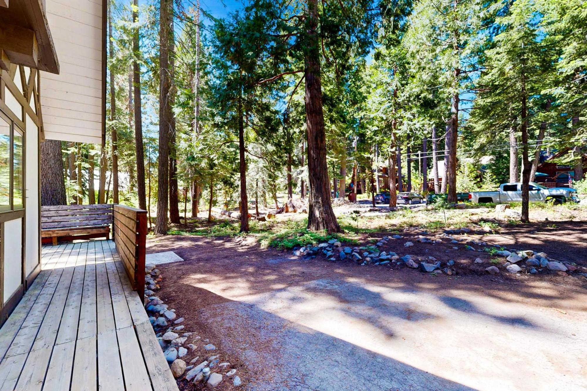 Villa Alpine Haven Tahoe City Exterior foto