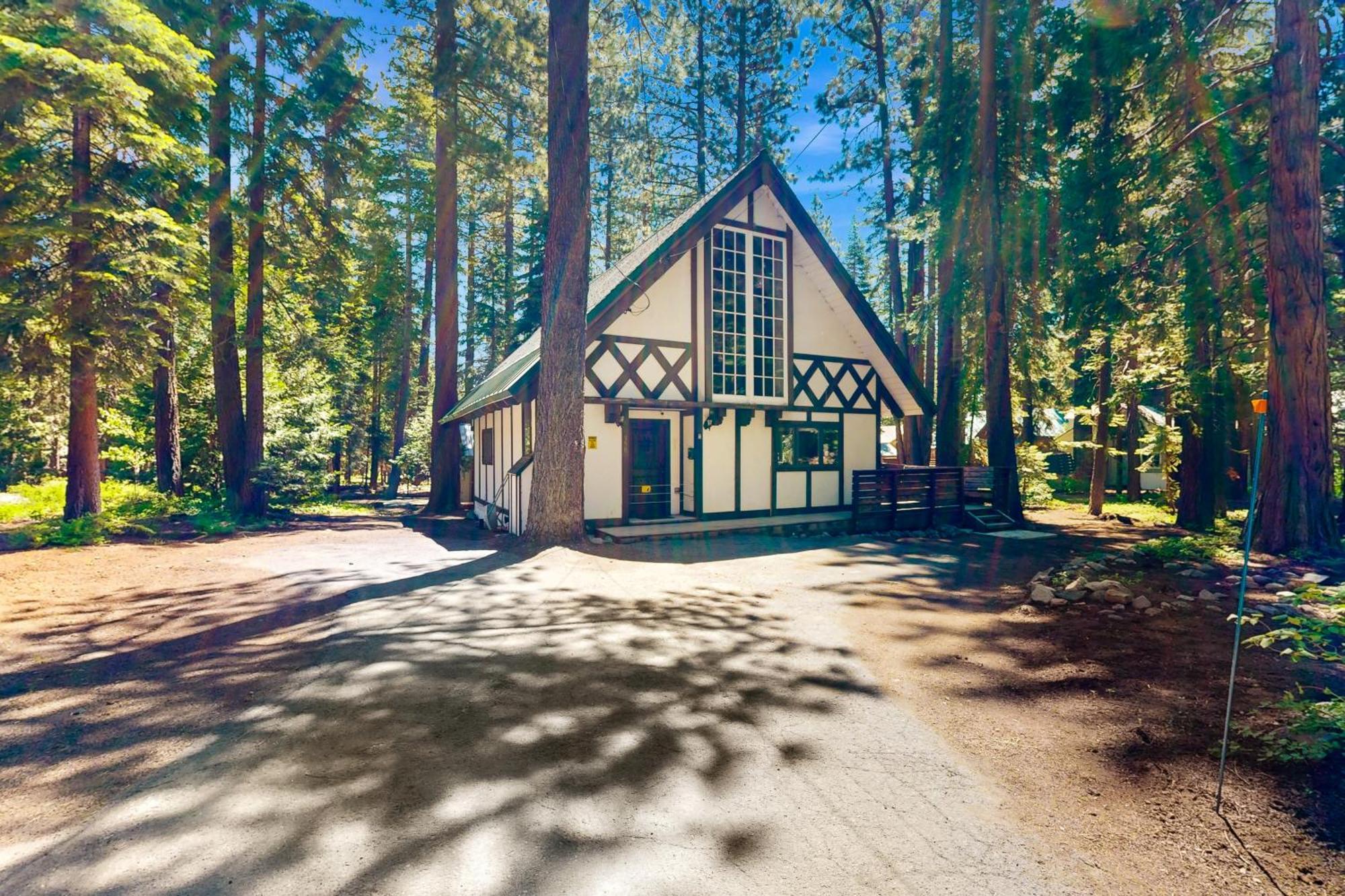 Villa Alpine Haven Tahoe City Exterior foto