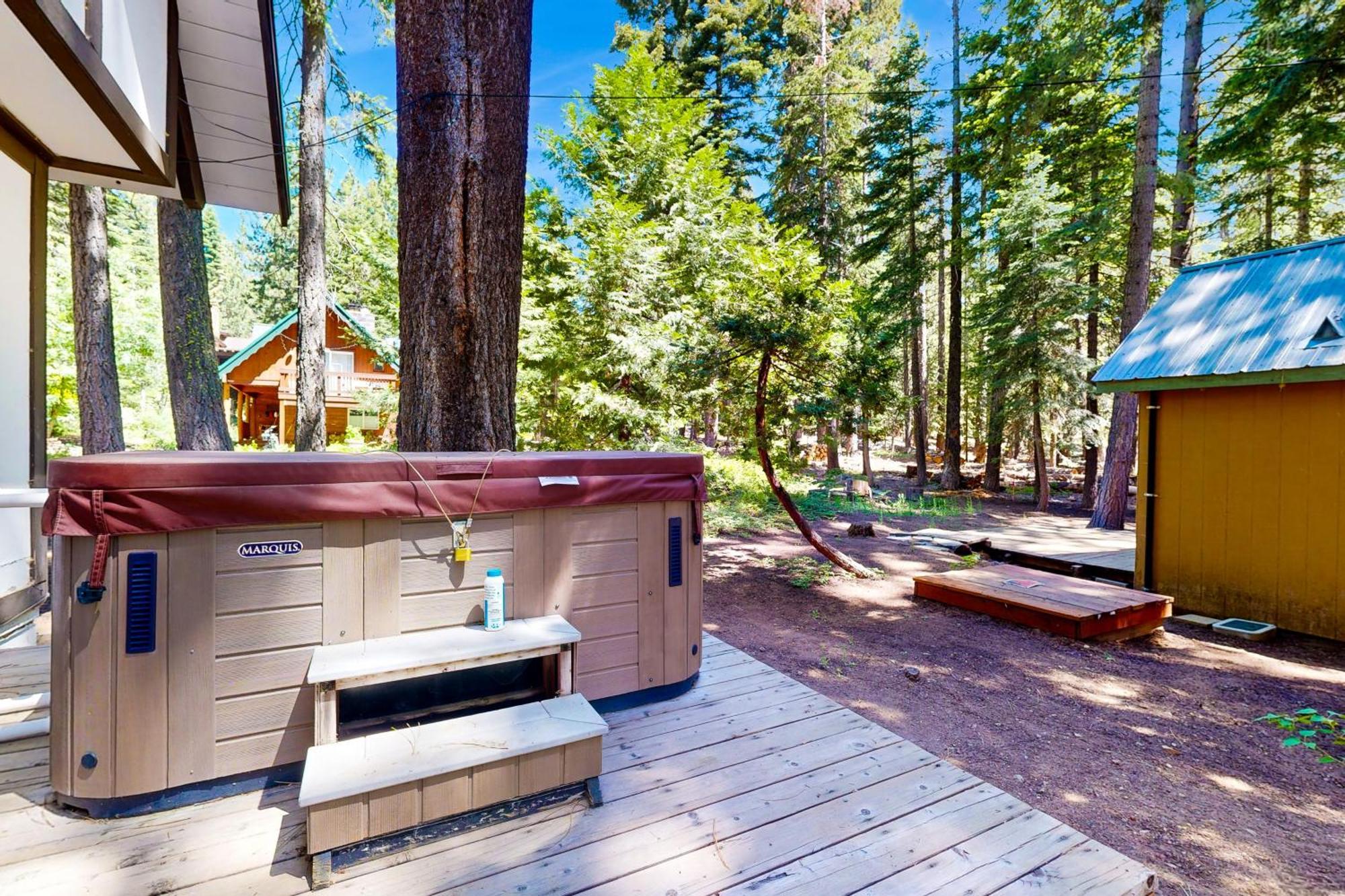 Villa Alpine Haven Tahoe City Exterior foto