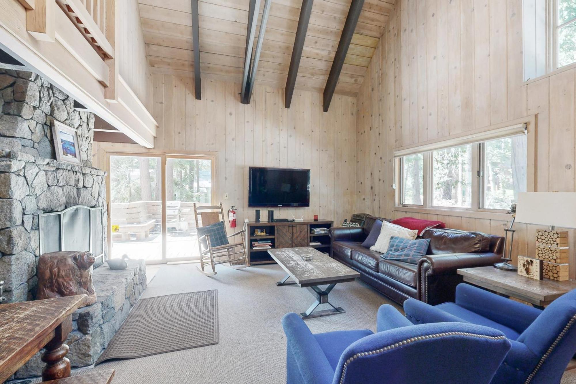 Villa Alpine Haven Tahoe City Exterior foto